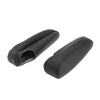 Unique Bargains Pair Car Front Seat Armrest Cover Microfiber Leather for Chevy Tahoe 00-06 - 2 of 4