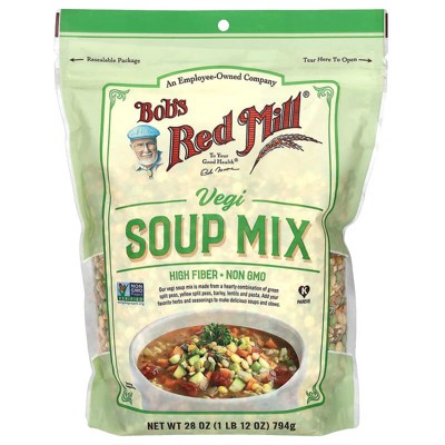 Bob's Red Mill, Vegi Soup Mix, 28 oz