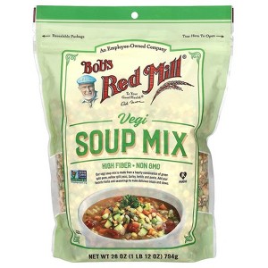 Bob's Red Mill, Vegi Soup Mix, 28 oz - 1 of 2