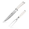 Cangshan Cutlery S1 Series 2pc Carving Set 9" Carving Knife and 6" Carving Fork - image 2 of 4