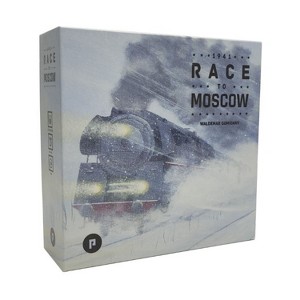 1941 - Race to Moscow Board Game - 1 of 3