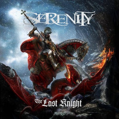 Serenity - Last Knight (CD)