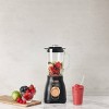 HADEN Power 5-Speed Blender with 1.75L Glass Jug Black and Copper: 700W, Crushes Ice, BPA-Free, Hand Wash, Glass Pitcher - 3 of 4