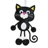 Creativity Street® Felt Sewing Animal Kit, Cat, 4" x 10.25" x 1", 6 Kits - 4 of 4