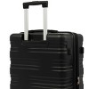Lightweight Luggage with TSA Lock Spinner Wheels,24 Inch  ABS Hardside Expandable Luggage Travel Suitcase Check In Luggage-Cuddlewood - 2 of 4