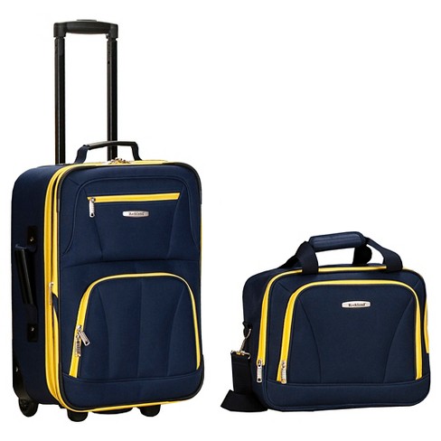 Rockland Rio Carry-On Luggage Hawthorn Mall, 53% OFF