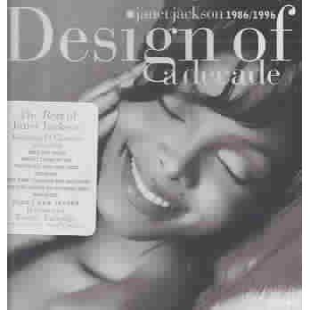 Janet Jackson - Design Of A Decade 1986-1996 (CD)