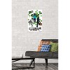Trends International Minecraft: 15th Anniversary - Hostile Behavior Unframed Wall Poster Prints - 2 of 4