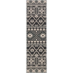 Veranda VER097 Power Loomed Indoor/Outdoor Area Rug  - Safavieh - 1 of 4