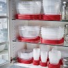 Rubbermaid Easy-Find Lid Food Storage Container, 2.5-Gallons