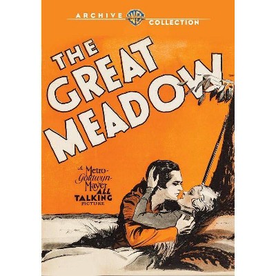 The Great Meadow (DVD)(2018)