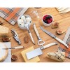 French Home Laguiole Barware Bottle Opener and Corkscrew Set with Faux Ivory Handle - 4 of 4