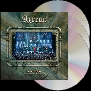 Ayreon - 01011001 - Live Beneath the Waves - 1 of 1