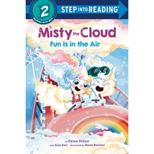 Misty the Cloud: Fun Is in the Air - (Step Into Reading) by  Dylan Dreyer (Paperback) - 1 of 1