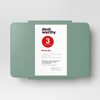 Bento Boxes - Dealworthy™