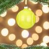 Every Day is Christmas Glass Christmas Tree Ornament, Gift for Every Christmas - 4 of 4