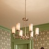 Kichler Lighting Vetivene 6 - Light Chandelier in  Classic Pewter - 4 of 4