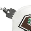 Brown University Secondary Logo Acrylic Christmas Tree Holiday Ornament - 2 of 4