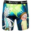 Mens Rick and Morty Disbelief Boxer Briefs - 2 of 4