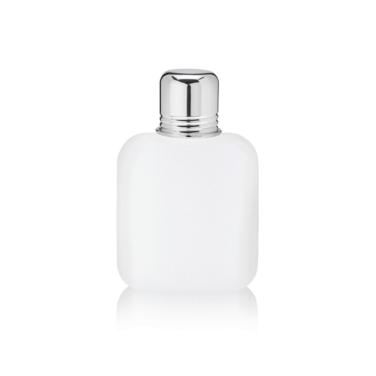 True Rogue 6 oz Plastic Liquor Flask with 1 oz Aluminum Shot Glass Cap for Whiskey, Vodka, Tequila, Travel, Outdoor Party, Gifts for Men and Women