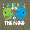 Boys' - Fisher Price - Just Go With The Flow Short Sleeve Graphic T-Shirt - 2 of 4