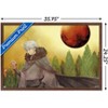 Trends International Fruits Basket - Hatsuharu Soma Framed Wall Poster Prints - 3 of 4