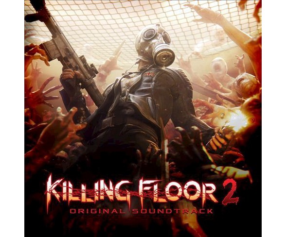 Original Soundtrack - Killing Floor 2 (Ost) (CD)