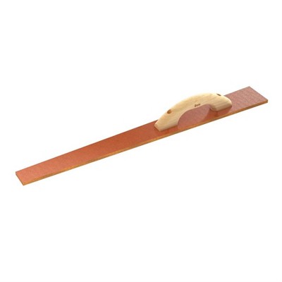 Bon Tool 22-179 Canvas Resin Darby - Tapered 30-inches - Wood Hdl