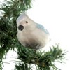Old World Christmas 3.0 Inch Blue Jay Bird Tree Ornaments - 2 of 2