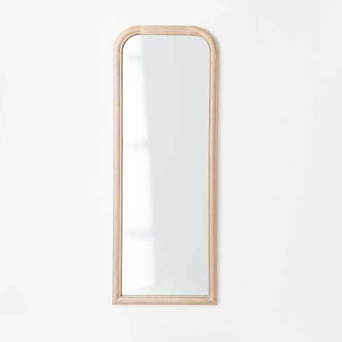 24 X 64 Wood Floor Mirror - Threshold™ Designed With Studio