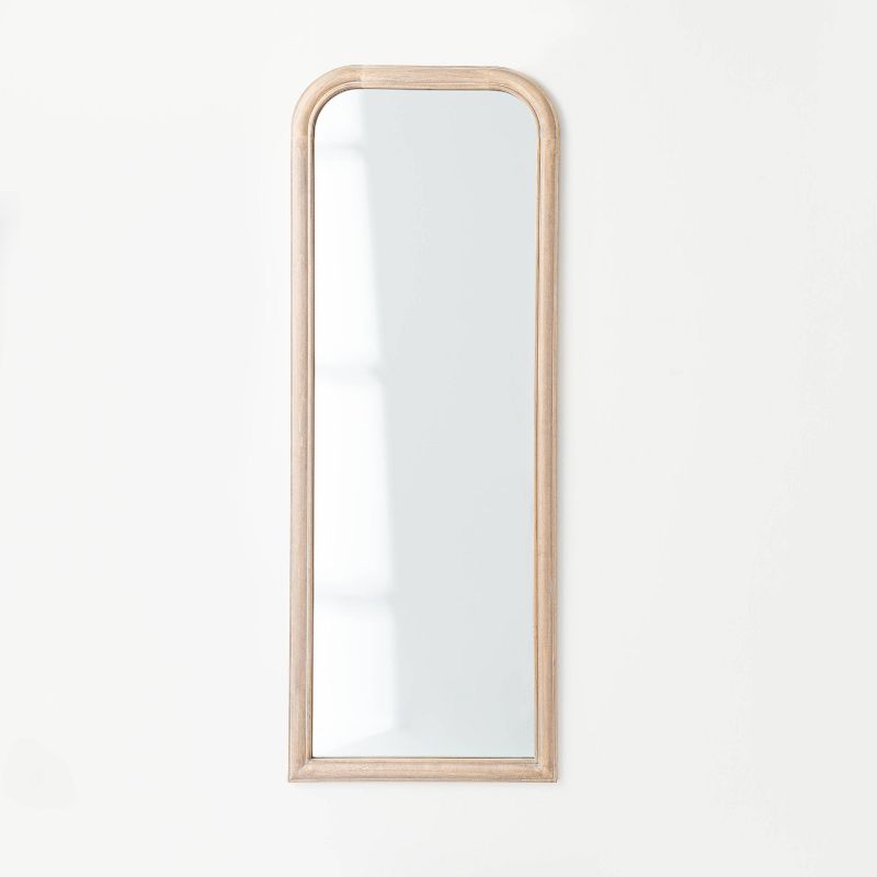 24&#34; x 64&#34; Wood Floor Mirror - Threshold&#8482; designed with Studio McGee, 1 of 13
