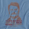 Parks And Rec Rich Women Adult T-Shirt - 2 of 4