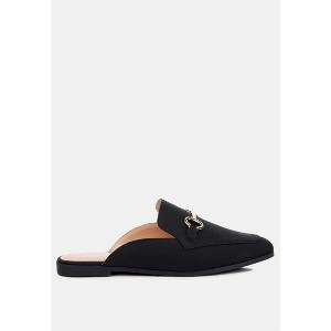 Briar Horsebit Embellishment Slip On Mules Women - 1 of 4