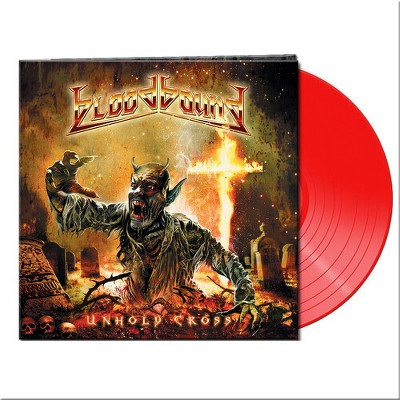 Bloodbound - Unholy Cross - Red (Vinyl)