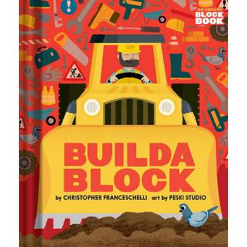 Buildablock (an Abrams Block Book) - by  Christopher Franceschelli (Board Book)