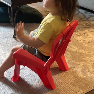 Little tikes garden sales chair