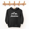 The Juniper Shop Take Me To The Mountains Toddler Hoodie - 2 of 4