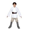 Star Wars Boys' Luke Skywalker Halloween Costume Costume Apparel Sets - 2 of 4