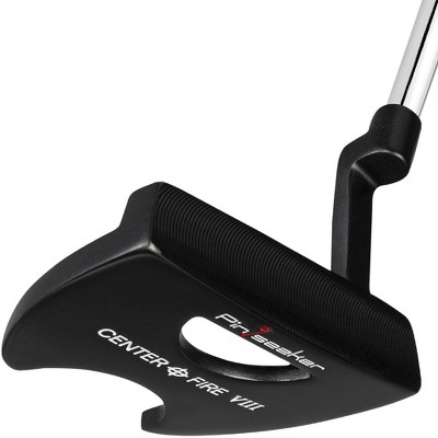 Pinseeker Centerfire VIII Putter - Standard Rubber Grip