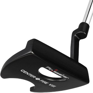 Pinseeker Centerfire VIII Putter - Standard Rubber Grip - 1 of 3