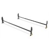 Rockland Multi Fit Steel Van Rack Rooftop Rails for Oversized Cargo Storage - 2 of 4