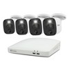 Swann DVR Security System, SWPRO Square Professional Bullet Camera, 84680 Hub, White - 4 of 4