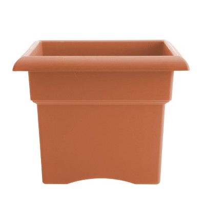 Bloem Veranda Deck Box Square Planter
