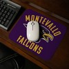 University of Montevallo Falcons Logo Low Profile Thin Mouse Pad - 2 of 2