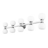 Z-Lite Artemis 10 - Light Vanity in  Chrome - 2 of 4
