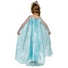 Girls' Elsa Prestige Costume - 2 of 2