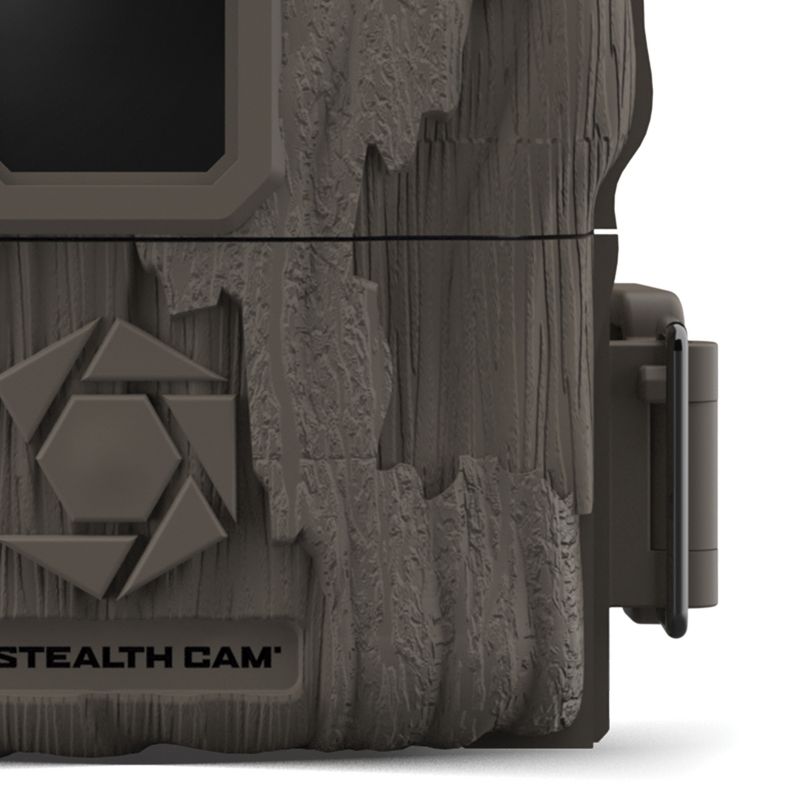 Stealth Cam® QS20NG 720p 20-Megapixel Digital Scouting Camera Combo with NO GLO Flash and SD™ Card, 3 of 6