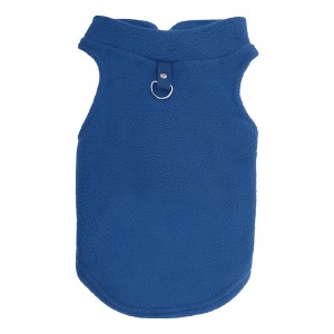 Unique Bargains Dog Cat Warm Vest for Winter and Autumn - 1 of 4