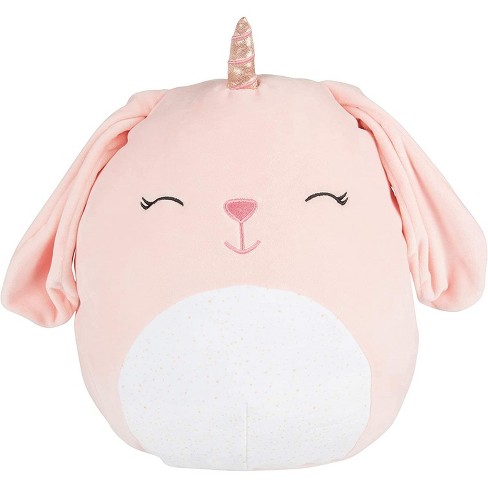 Squishmallow 8 Disney Mickey Mouse Christmas Plush - Official