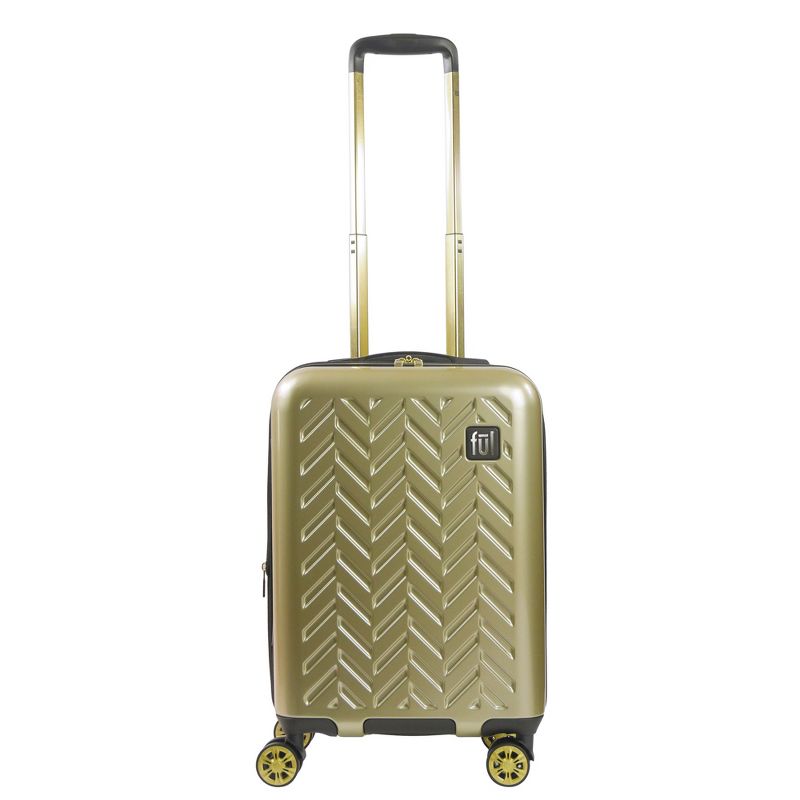 Ful Groove 22 inch Hardside Spinner luggage, 2 of 6